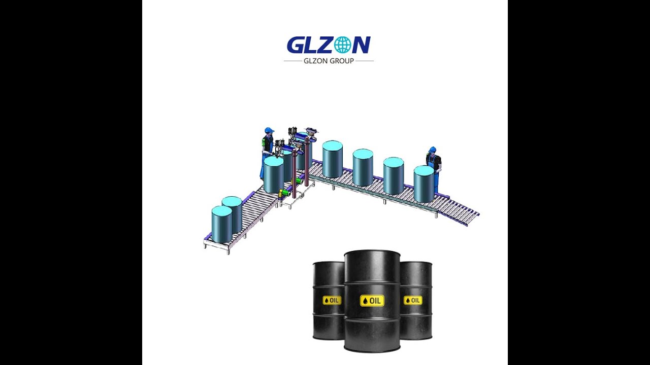 Fully Automatic Drum Filler &ndash; How It Works & Why You Need It
