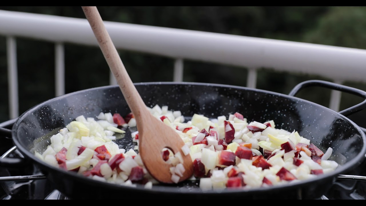 Foodblabla zomerse Paella