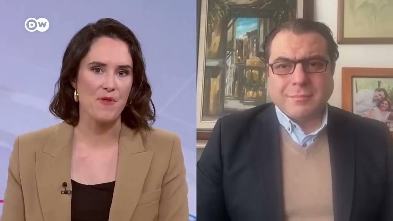 تقرير القناة الألمانية  DW عن موقف حركة البناء الوطني