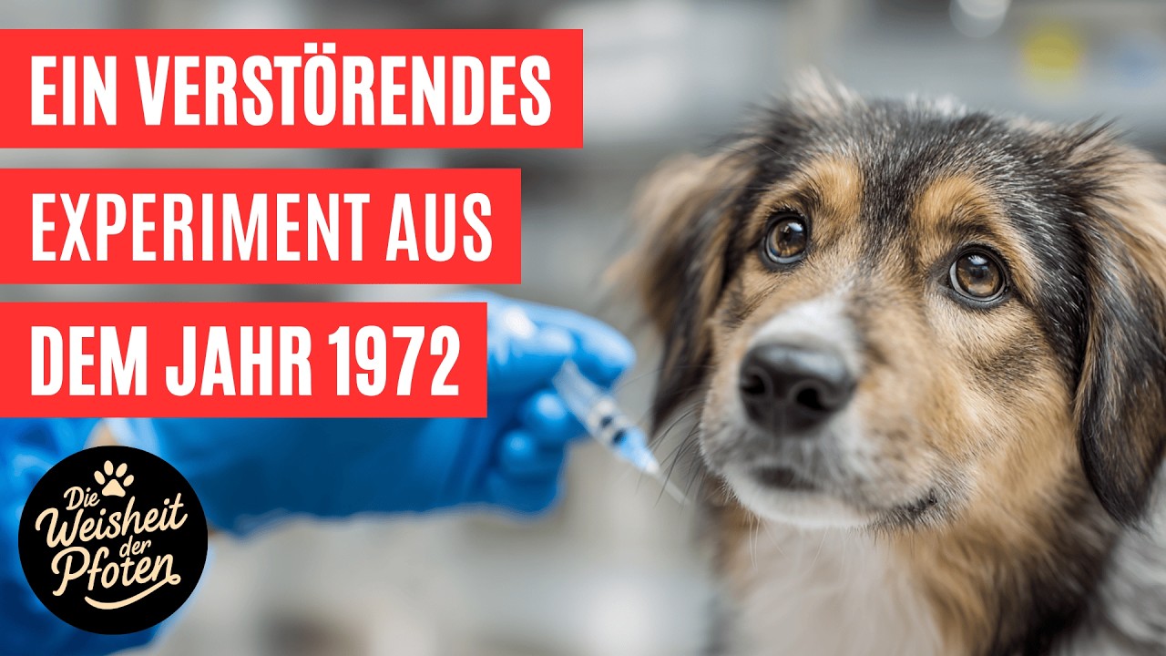 Wie glücklich ist dein Hund? Das Ergebnis wird dich verblüffen!