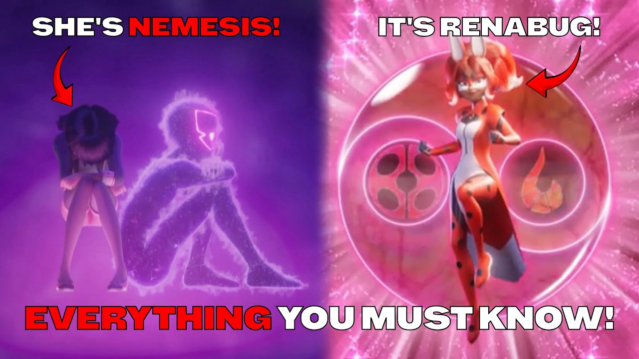 Everything YOU Need to Know About Nemesis and Secret Protocol!