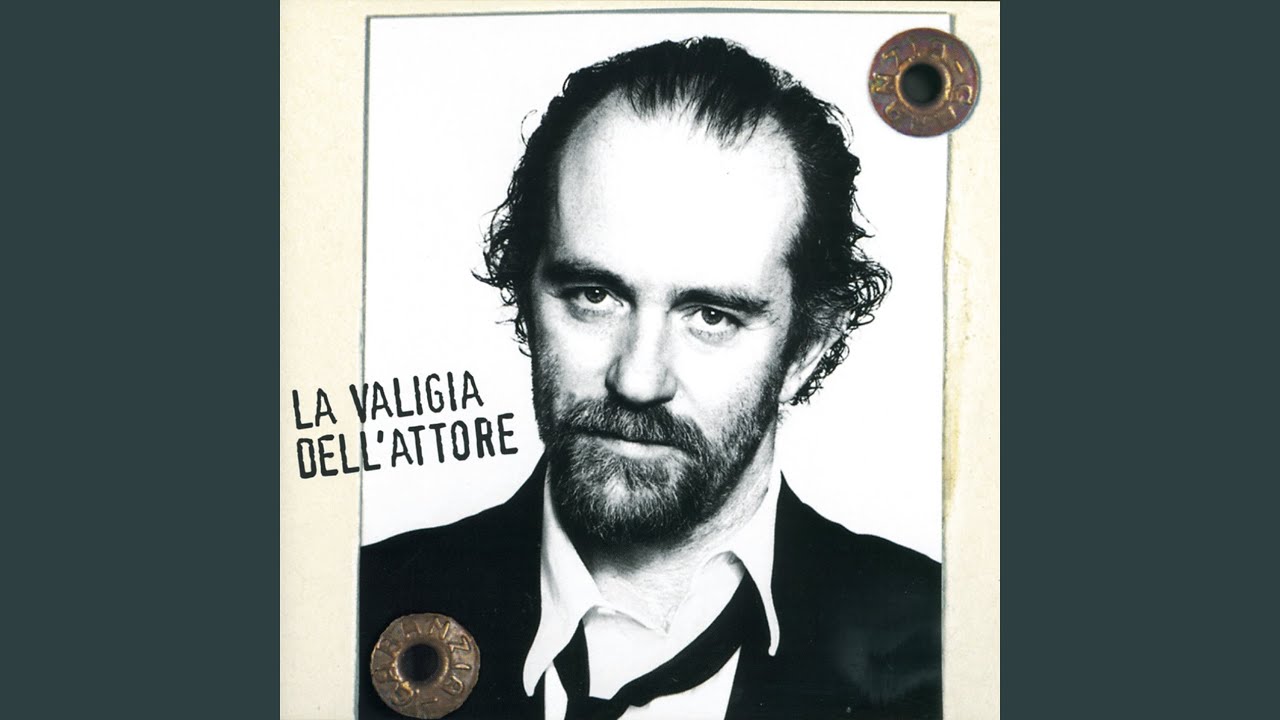 La valigia dell'attore (Original Studio Version)