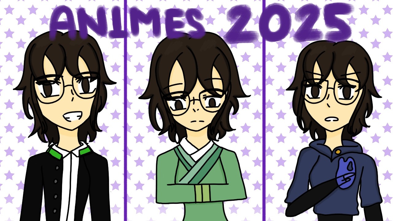 Animes que vi en 2025