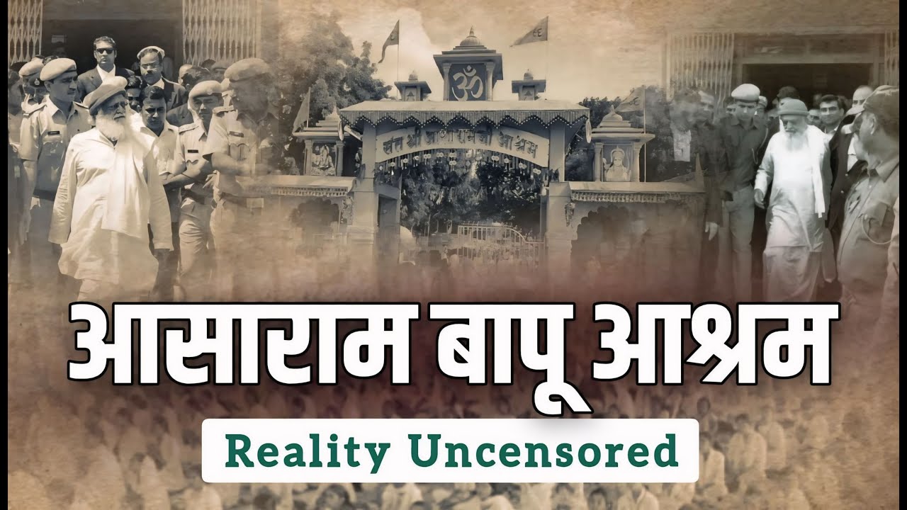 आशारामजी बापू आश्रम Reality Uncensored | Asaram Bapu Ashram Reality | Mangalmay Digital | 4K |