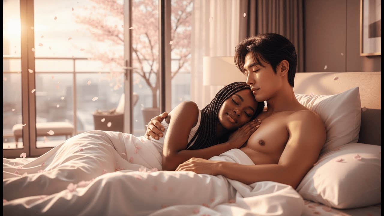 Black Woman Moved to Korea for a Fresh Start—She Woke Up in a Billionaire’s Bedroom 