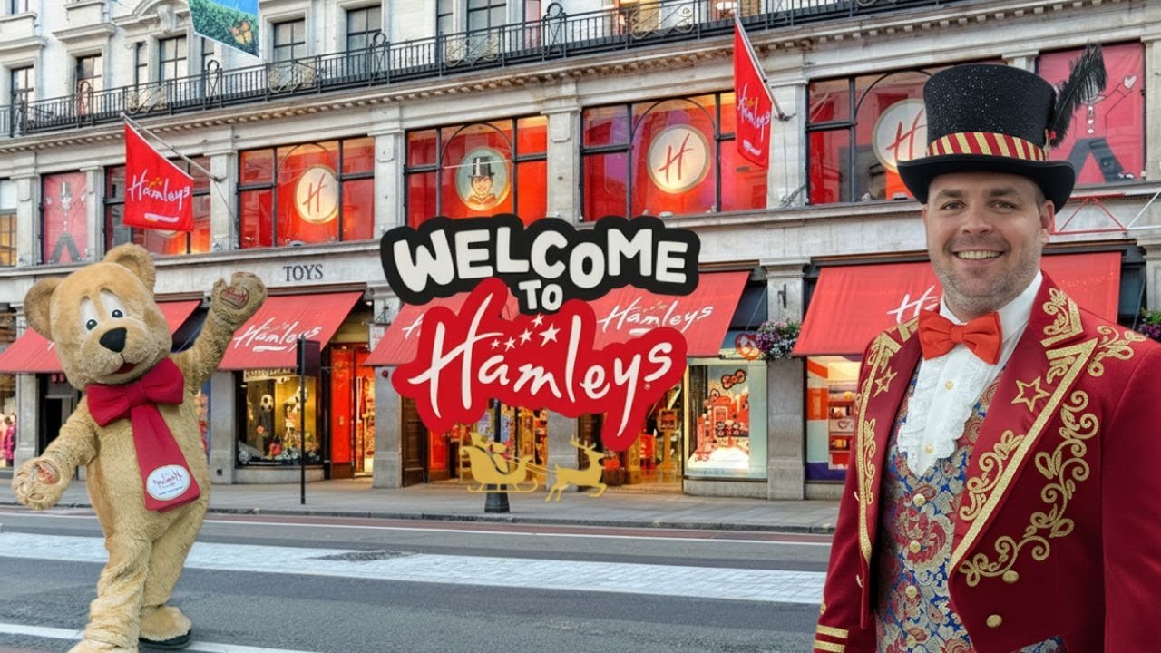 The World's Biggest Toy Store is CHAOS! & Checking out Fanatics Collectibles for Disney Topps Cards!