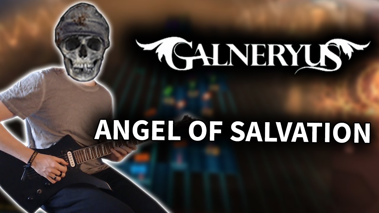 Galneryus - Angel of Salvation (Rocksmith CDLC) Guitar Cover
