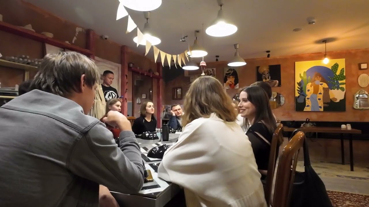 Маньяк Победа.  Лос-Анджелес. Мафия 18 октября