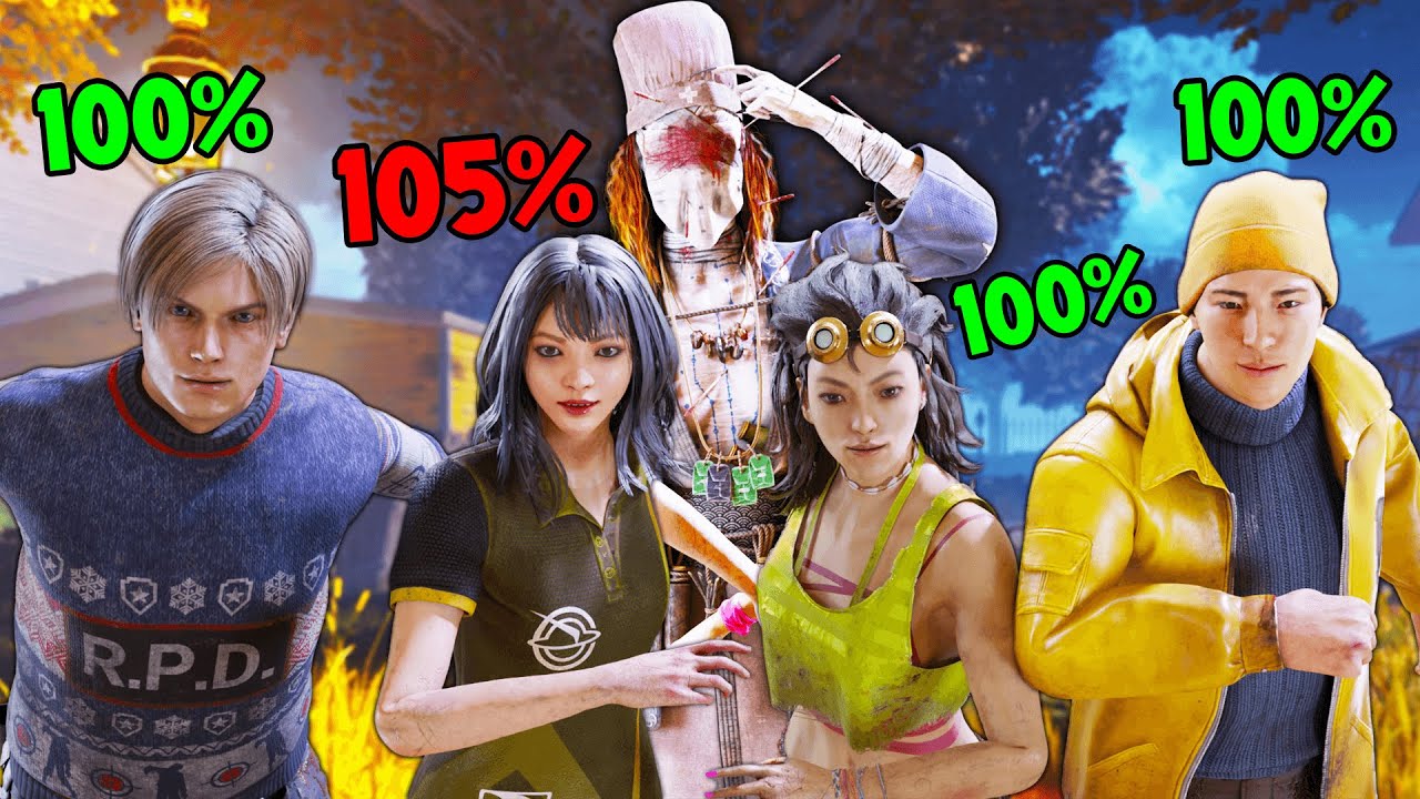 Which Survivor is Speed Hacking ft. Otzdarva, Dowsey, The King