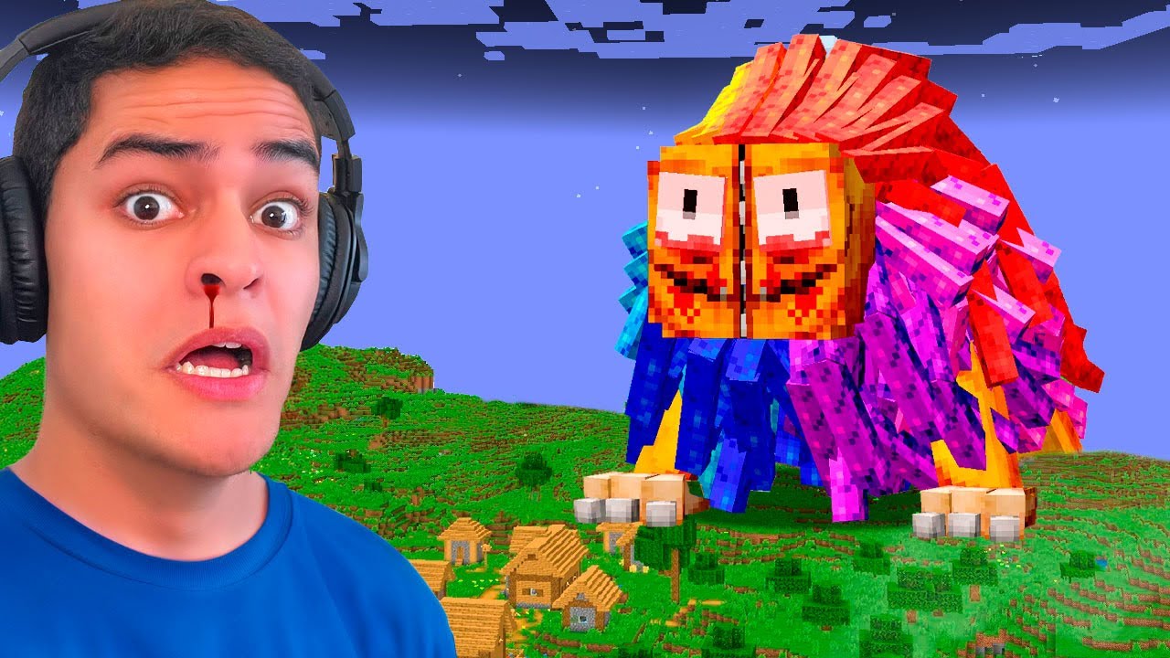 Eu Entrei no MUNDO DE TERROR do POPPY PLAYTIME 4 e Descobri o Segredo!