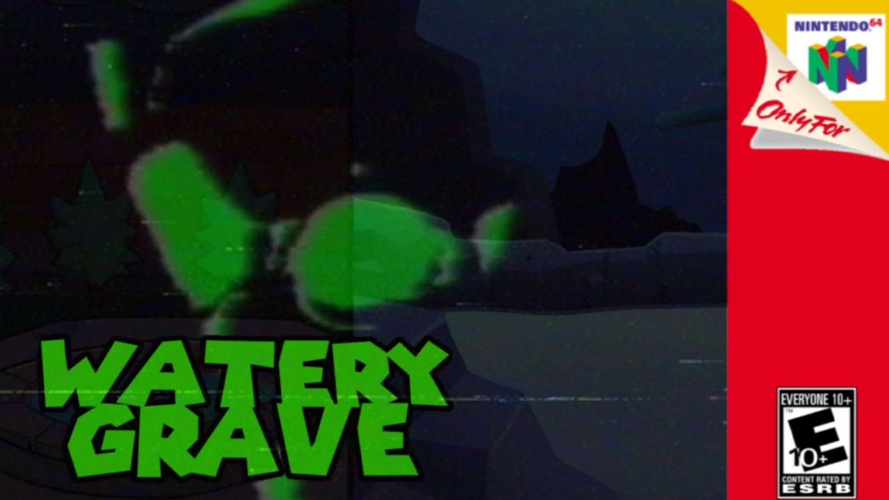 watery grave [lyric español] fnf classified