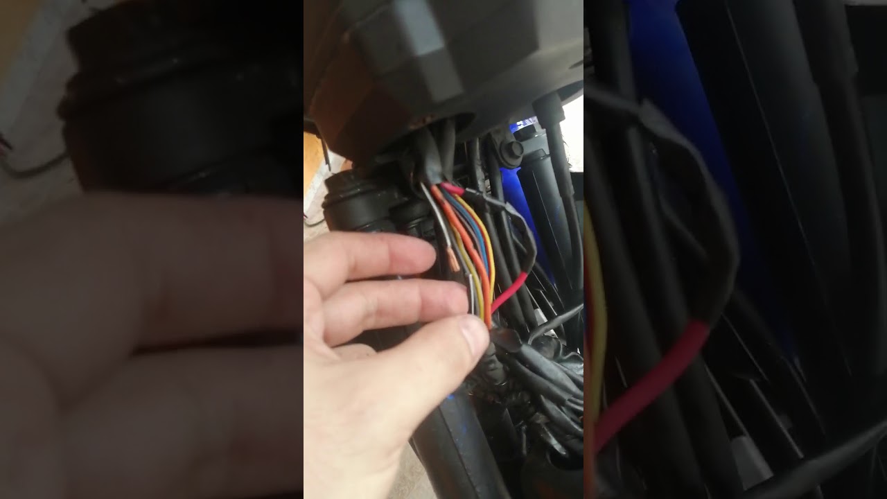 Como prender tu moto Suzuki Ax 100 *Sin llave* en 30 segundos