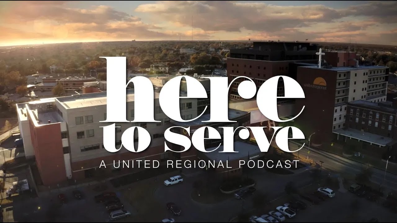 Here to Serve - Heather Simpson