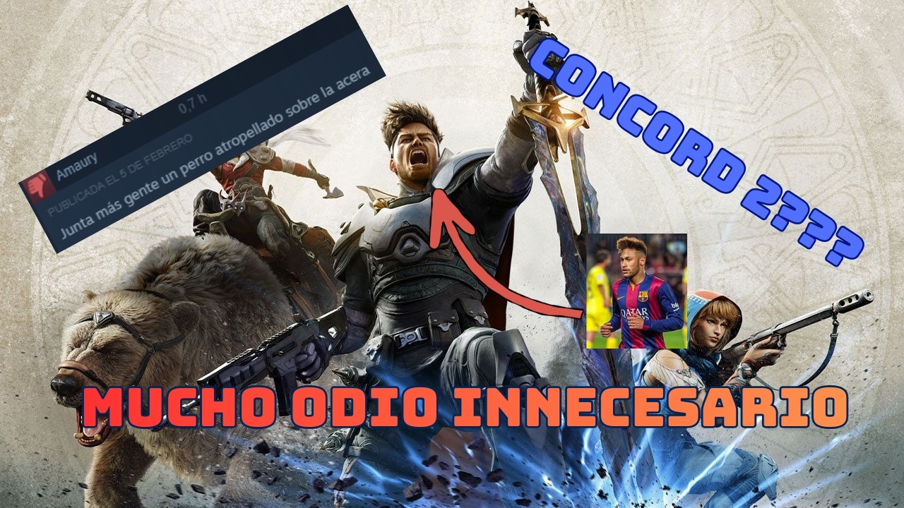 Highguard NO merece tanto ODIO