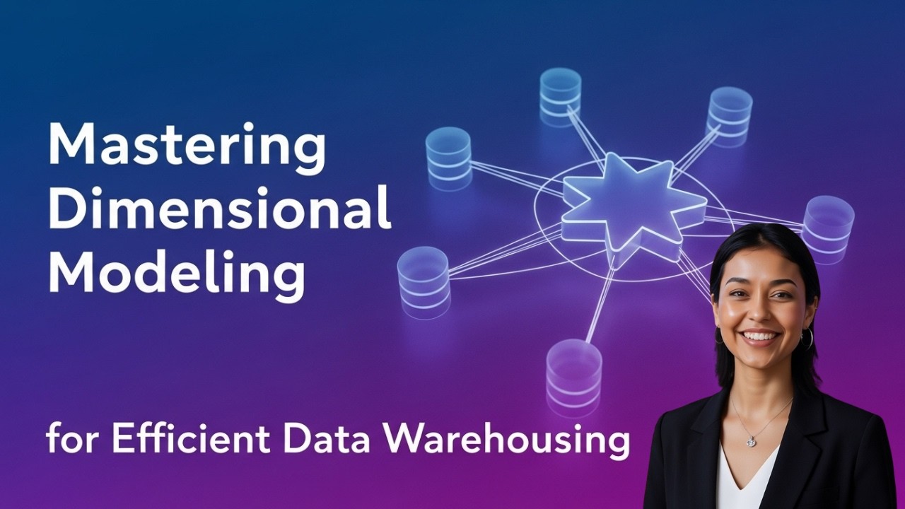 Mastering Dimensional Modeling for Efficient Data Warehousing