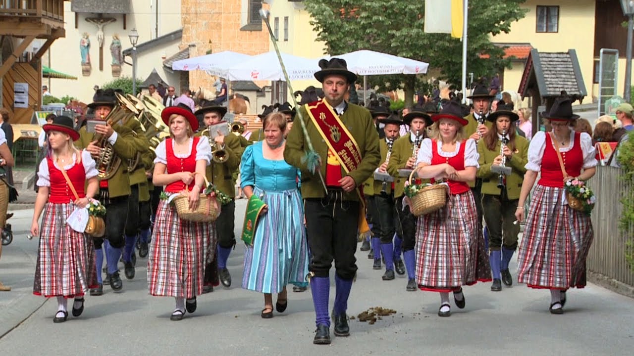 Gaufest Stuhlfelden