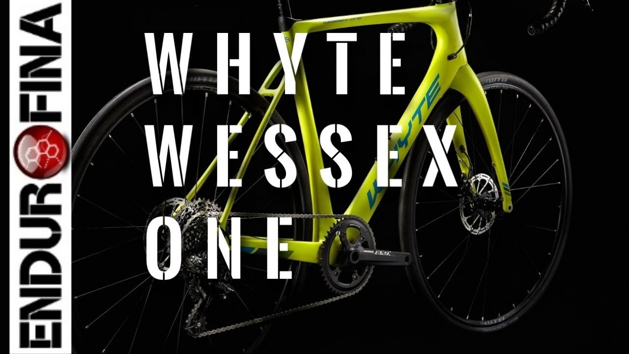 Whyte Wessex One (PL) i 80 rowerów
