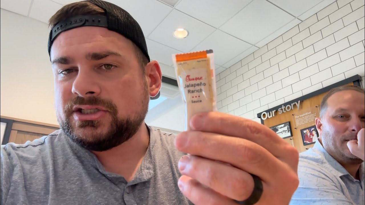 KP’s Fast-Food Reviews: Jalapeño Ranch Chicken Club—Chick-fil-A