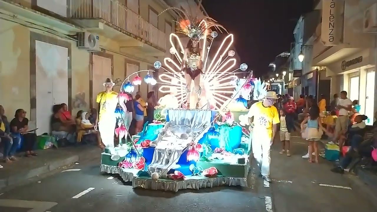 MAGMA - 21.02.2023 - Mardi Gras - Basse-Terre - Carnaval de Guadeloupe