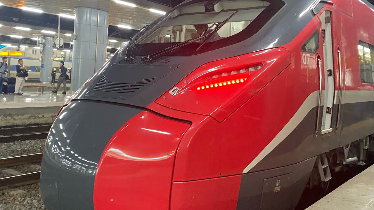 철덕 인서, EMU-150 시운전 포착하다??[in BUSAN station]