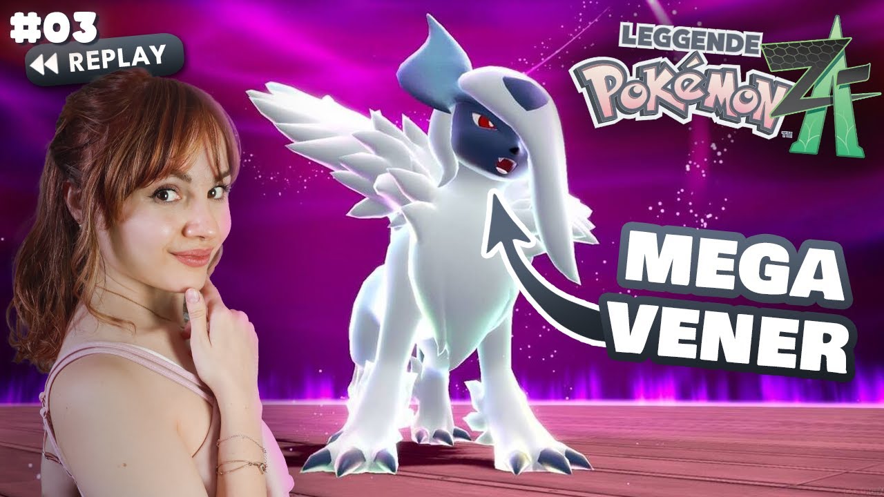 LA MEGA GIGA ULTRA EVOLUTION ! | POKEMON LEGENDS Z-A #03