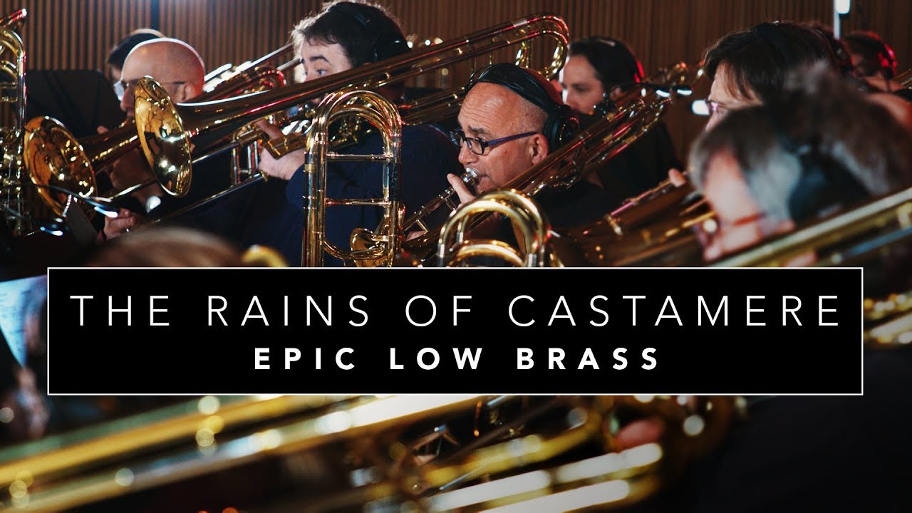 Epic Low Brass 