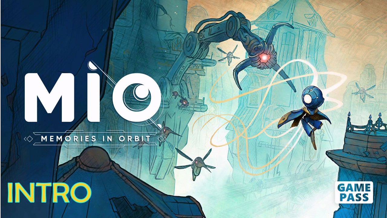 This World is BREATHTAKING | MIO: Memories In Orbit (Part 1)