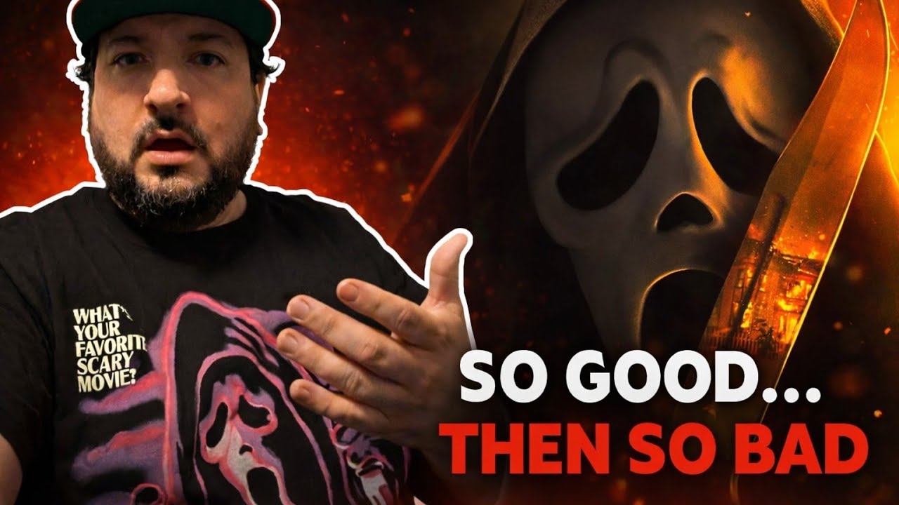 Scream 7 First Impressions | Total Game Changer? | Scream 7 Review + My Son’s Verdict