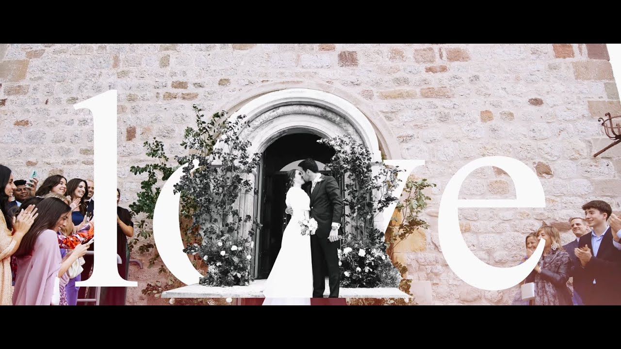 Maria & Marc - Vídeo de boda Can Ribas de Montbui - Barcelona