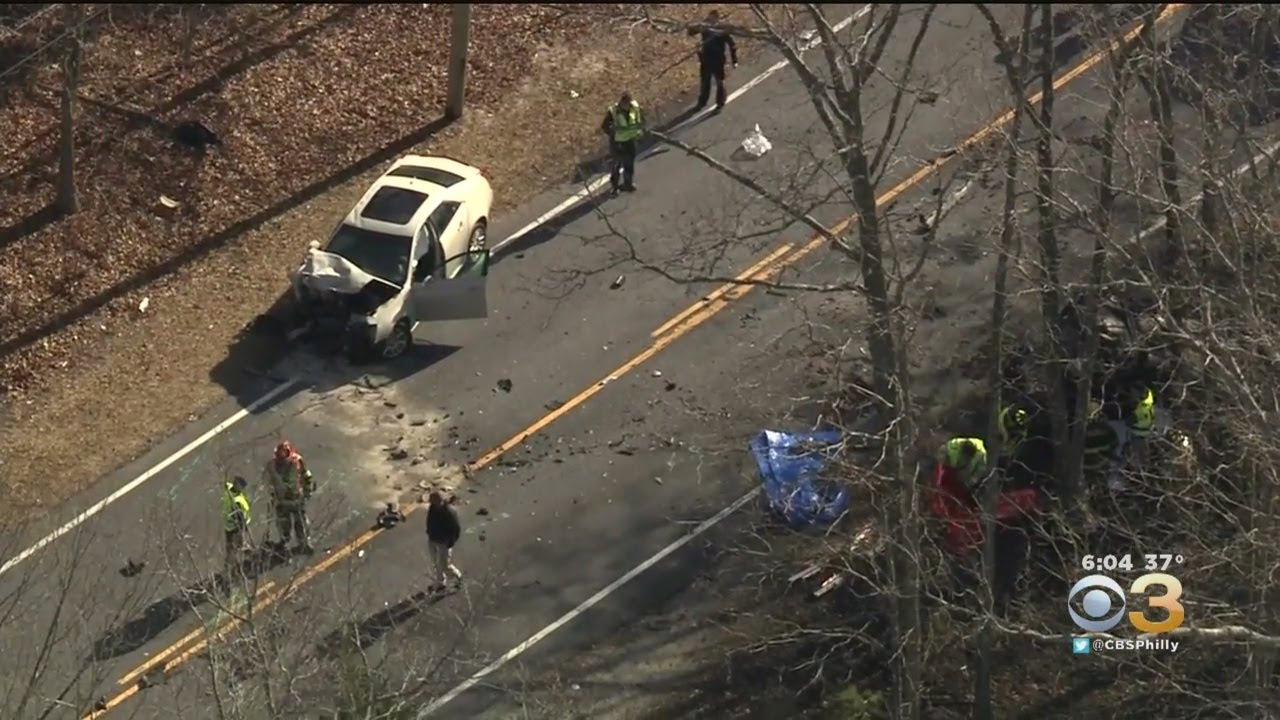 2 People Killed In Egg Harbor Township Crash