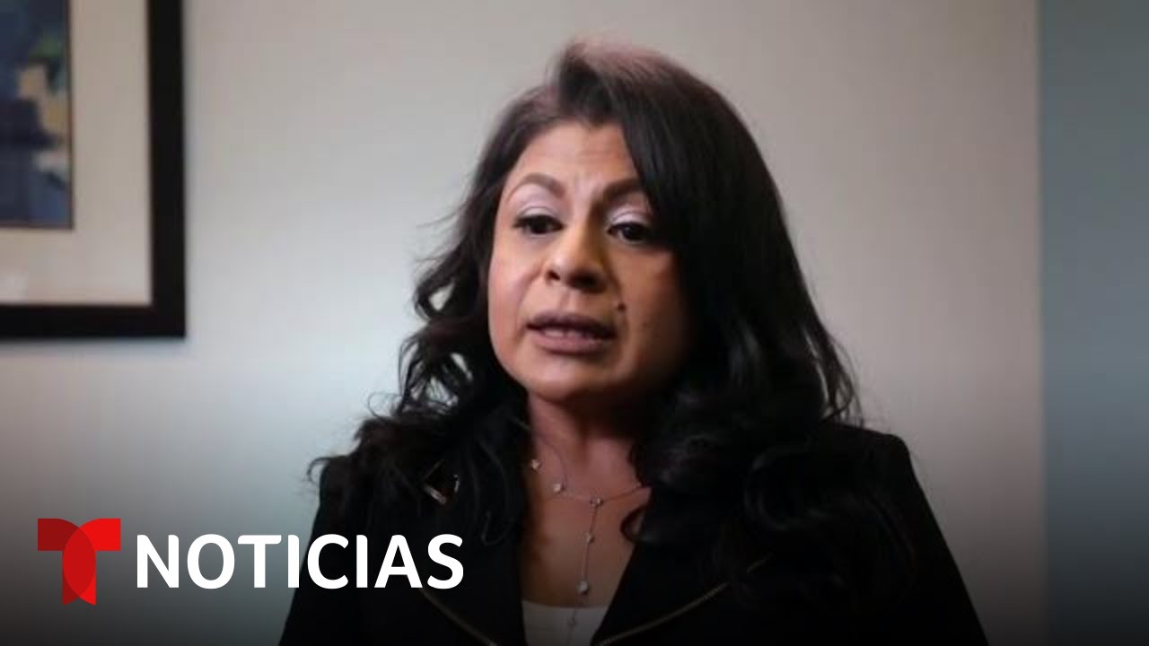 Mujer logra asilo tras persecución de La Luz del Mundo | Noticias Telemundo