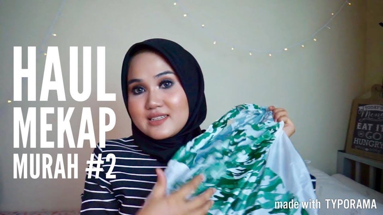 MEKAP MURAH GIRLS #2