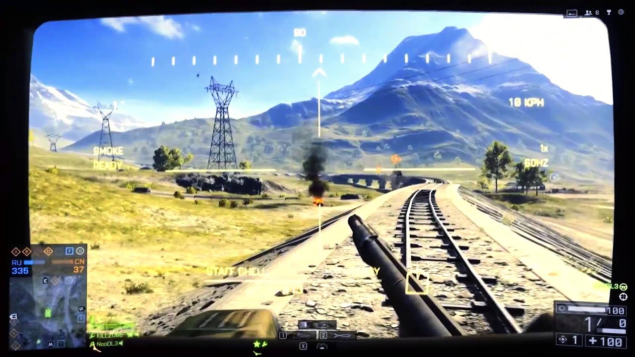Battlefield 4: STAFF Shell Guide