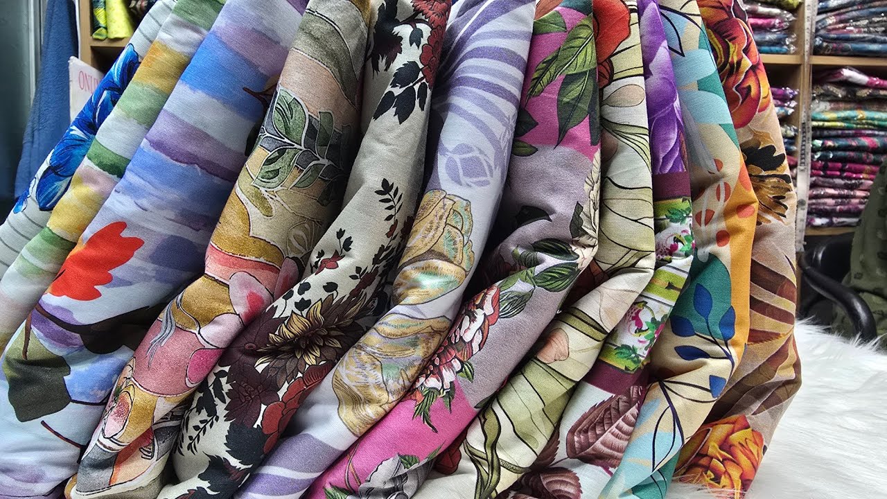 লুটপাট সেলে বিউটিফুল কোকো প্রিন্ট থ্রি পিস কালেকশন । coco print premium quality three piece 