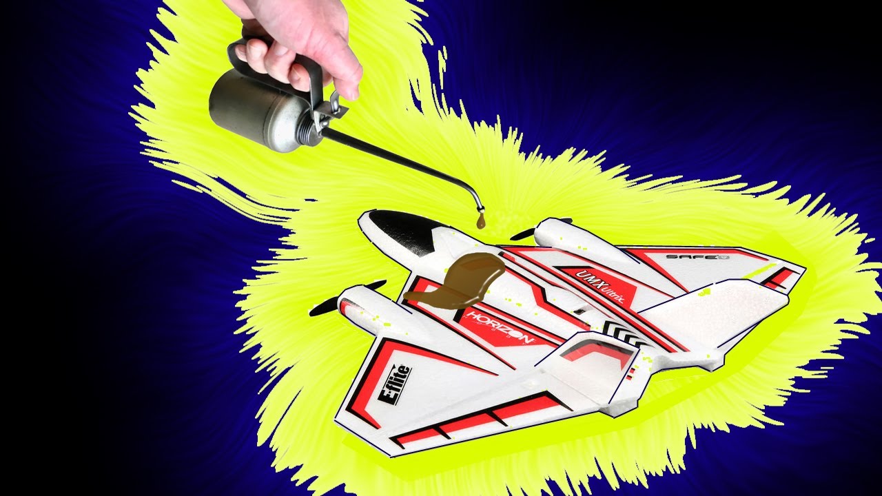 Eflite Ultrix - Brushless Motor Disassembly And Lubrication (IMPORTANT)