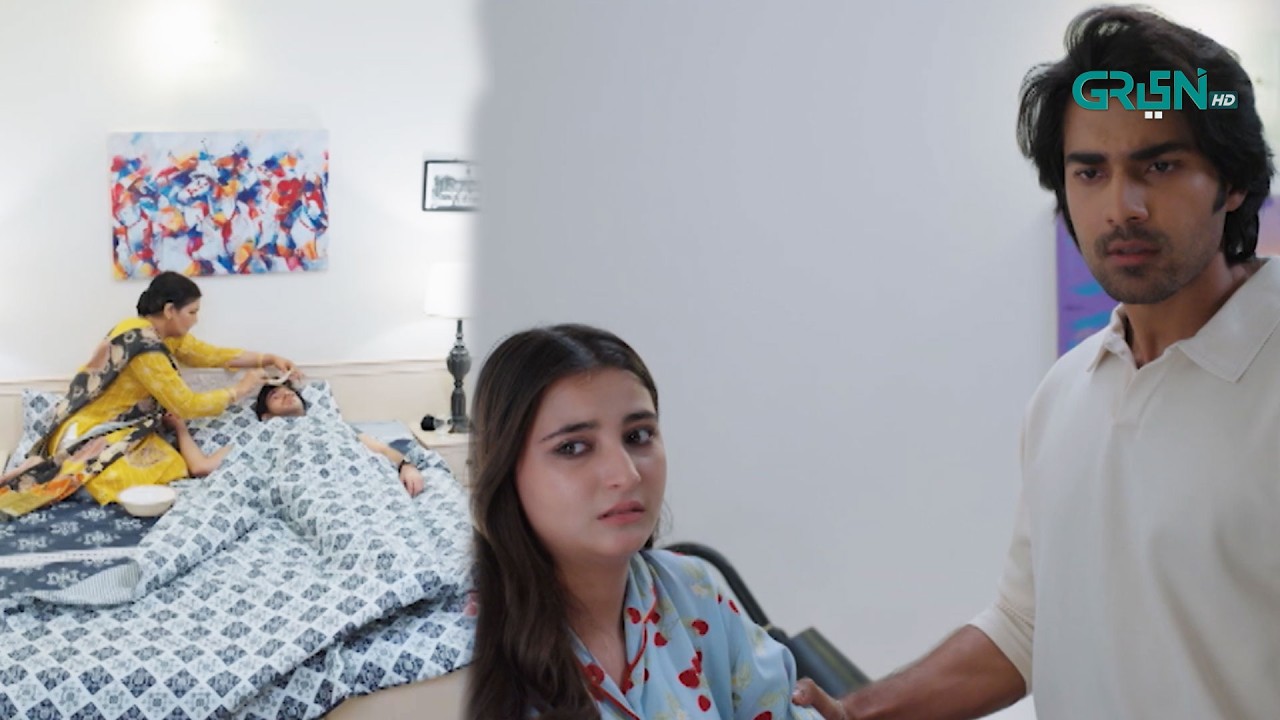 Fiza Ki Judai Akram Ki Jaan Le Gayi..! #sumaiyyabukhsh #shortvideos #humnava #greentvdramas
