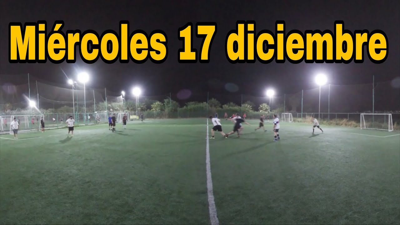Miércoles 17 de diciembre de 2025