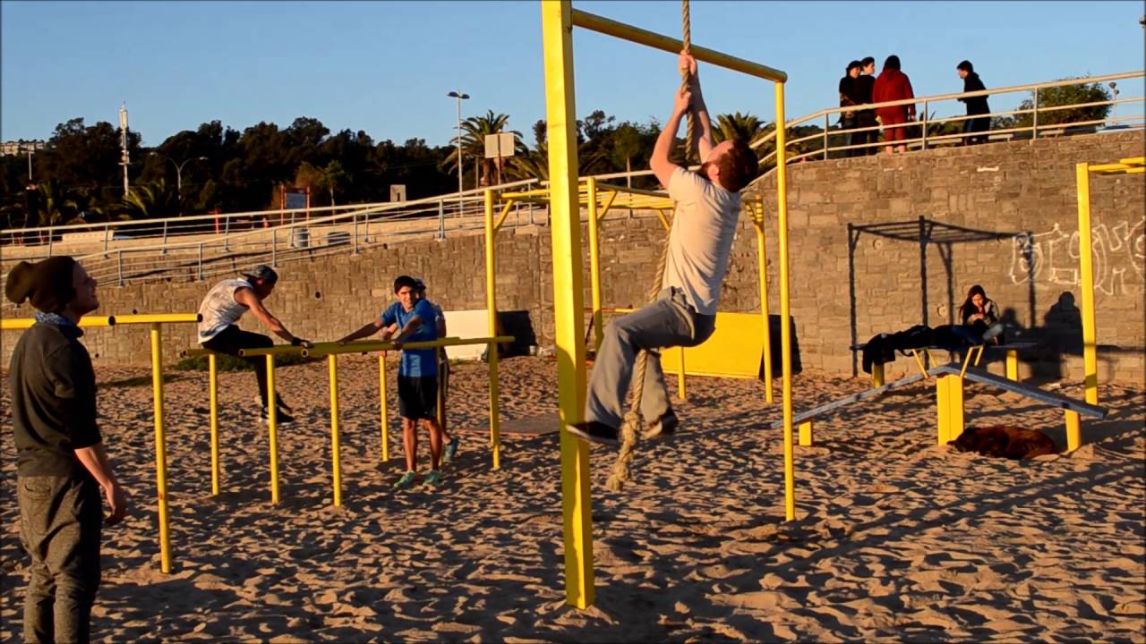 PLAYA DEL DEPORTE