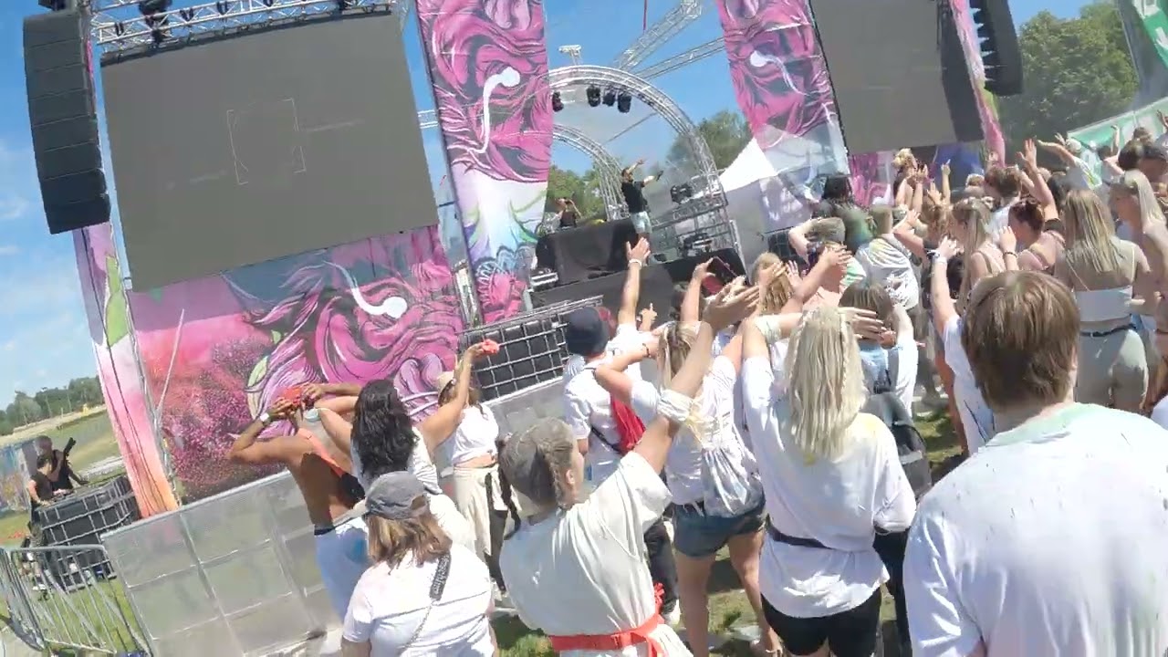 Holi Festival of Colours  Dortmund 2022