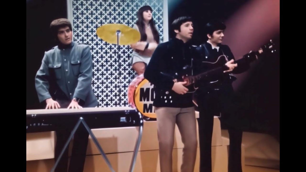 NEW 📀 Sit Down, I Think I Love You - The Mojo Men {Stereo} 1967