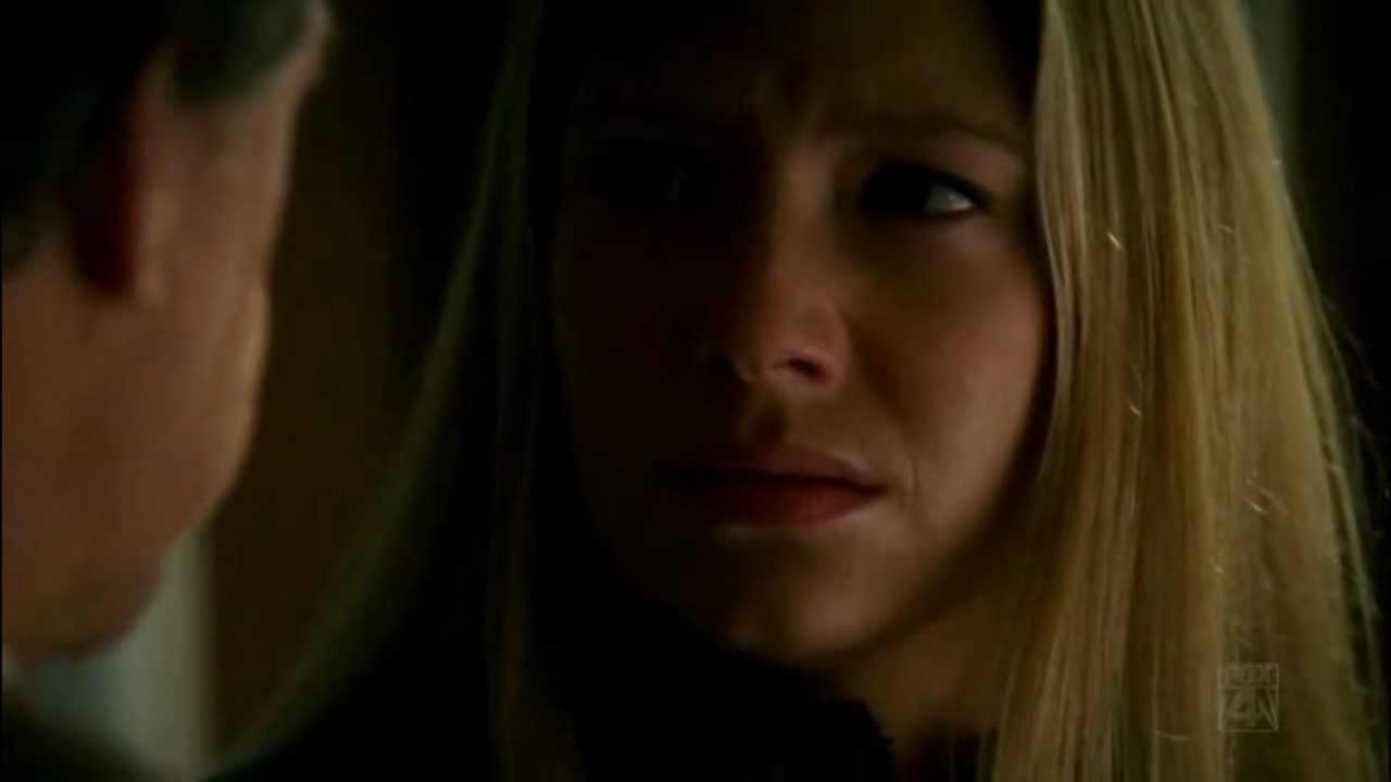 Fringe Episode 2.15 Scene - The Date
