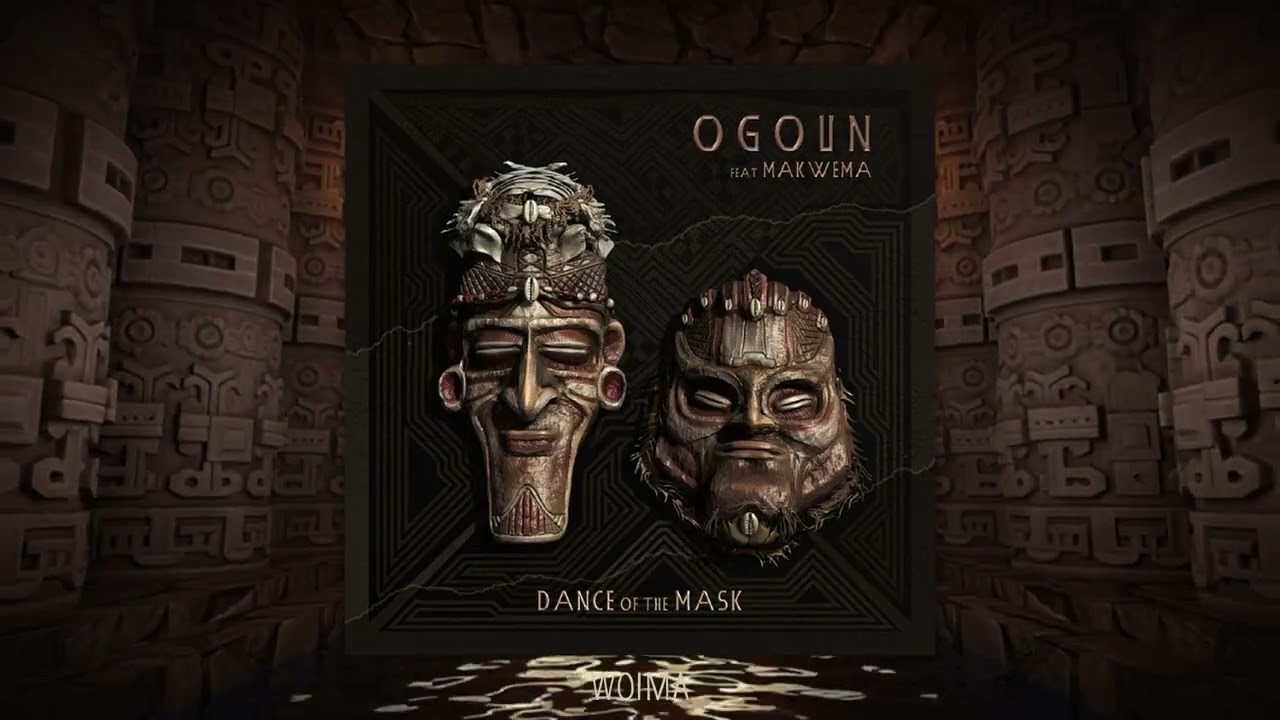 [Dark Whisper & Necropsycho] Ogoun - Dance Of The Mask