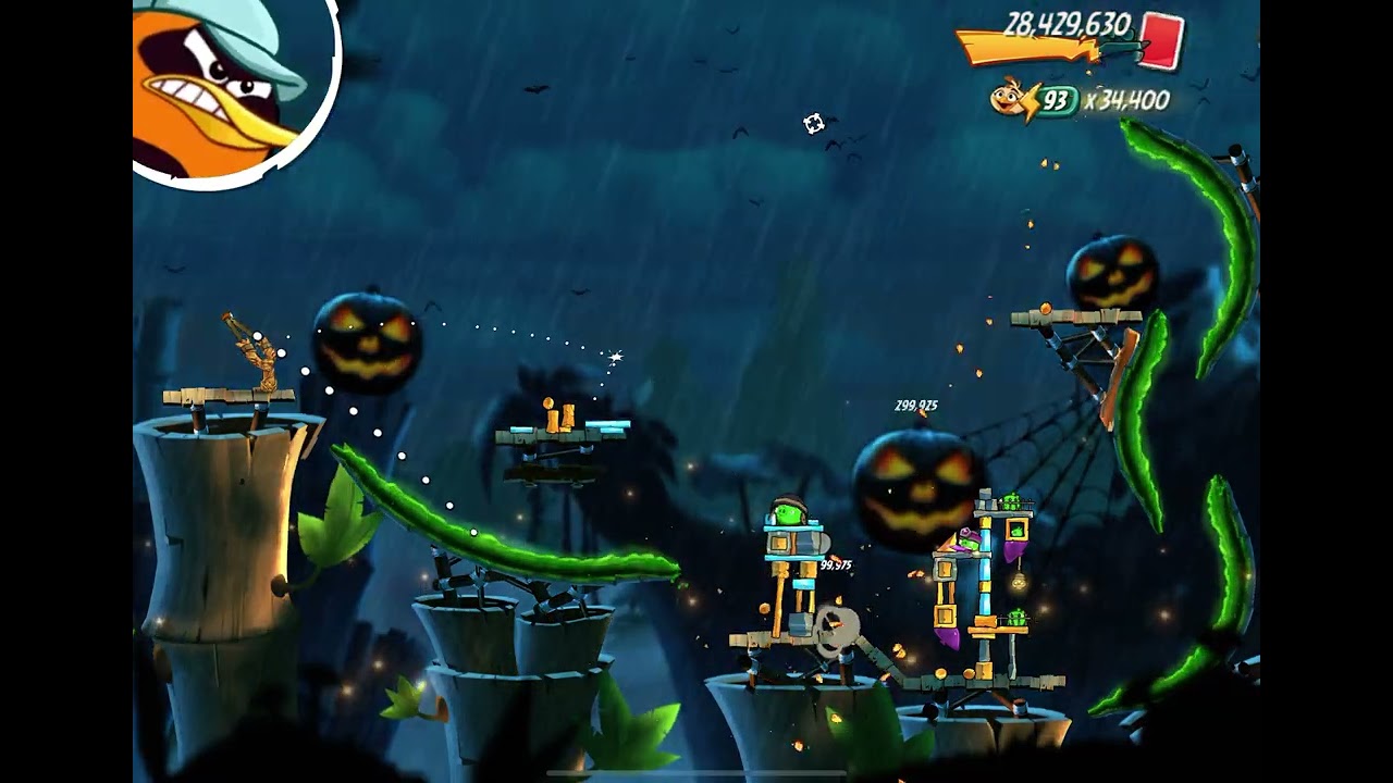 Boss Pig Didn’t See It Coming! Level 3520| Angry Birds 2 Showdown