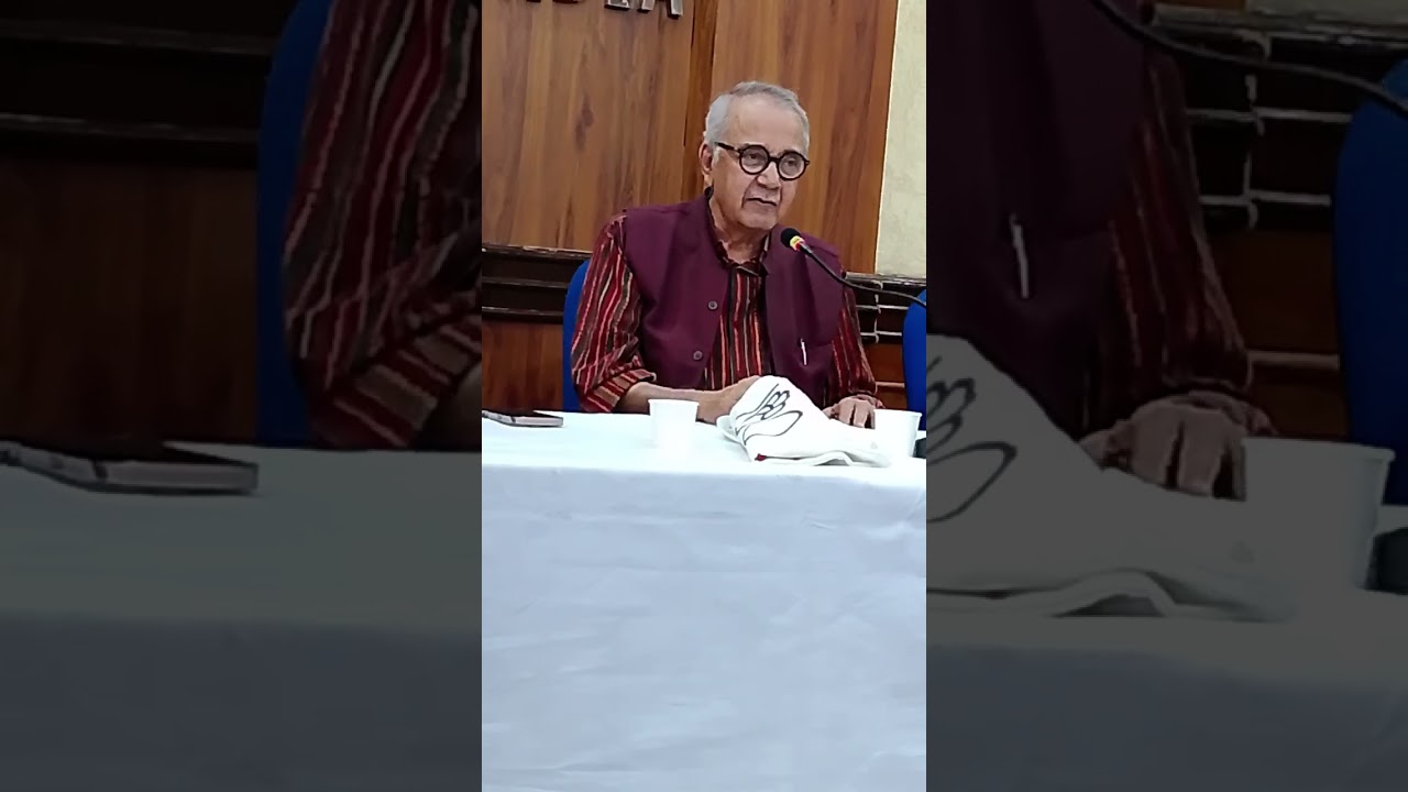 Friedrich Ebert Stiftung Prof KT Ravindran 