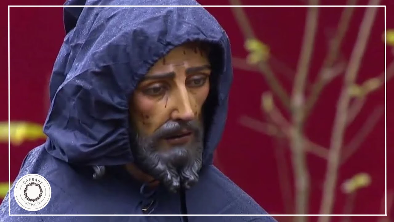 DESOLADOR | Santa Genoveva en Campana 2022￼ | Semana Santa Sevilla