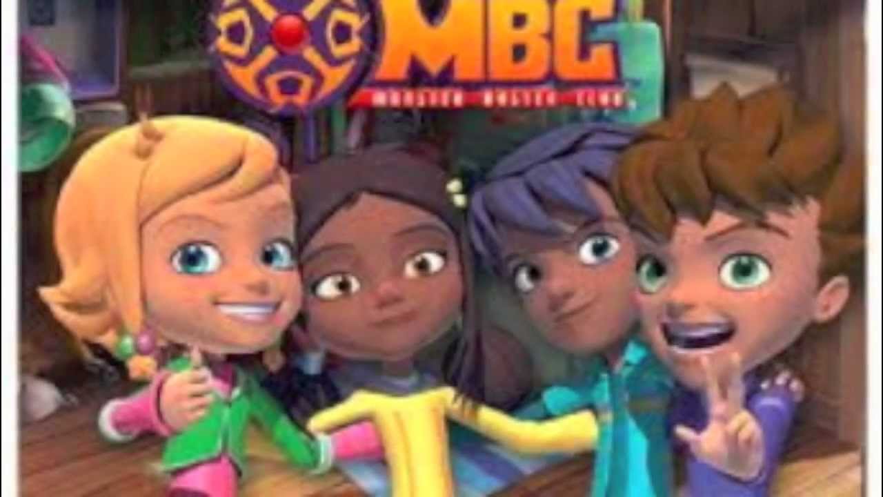 Monster Buster Club Extended