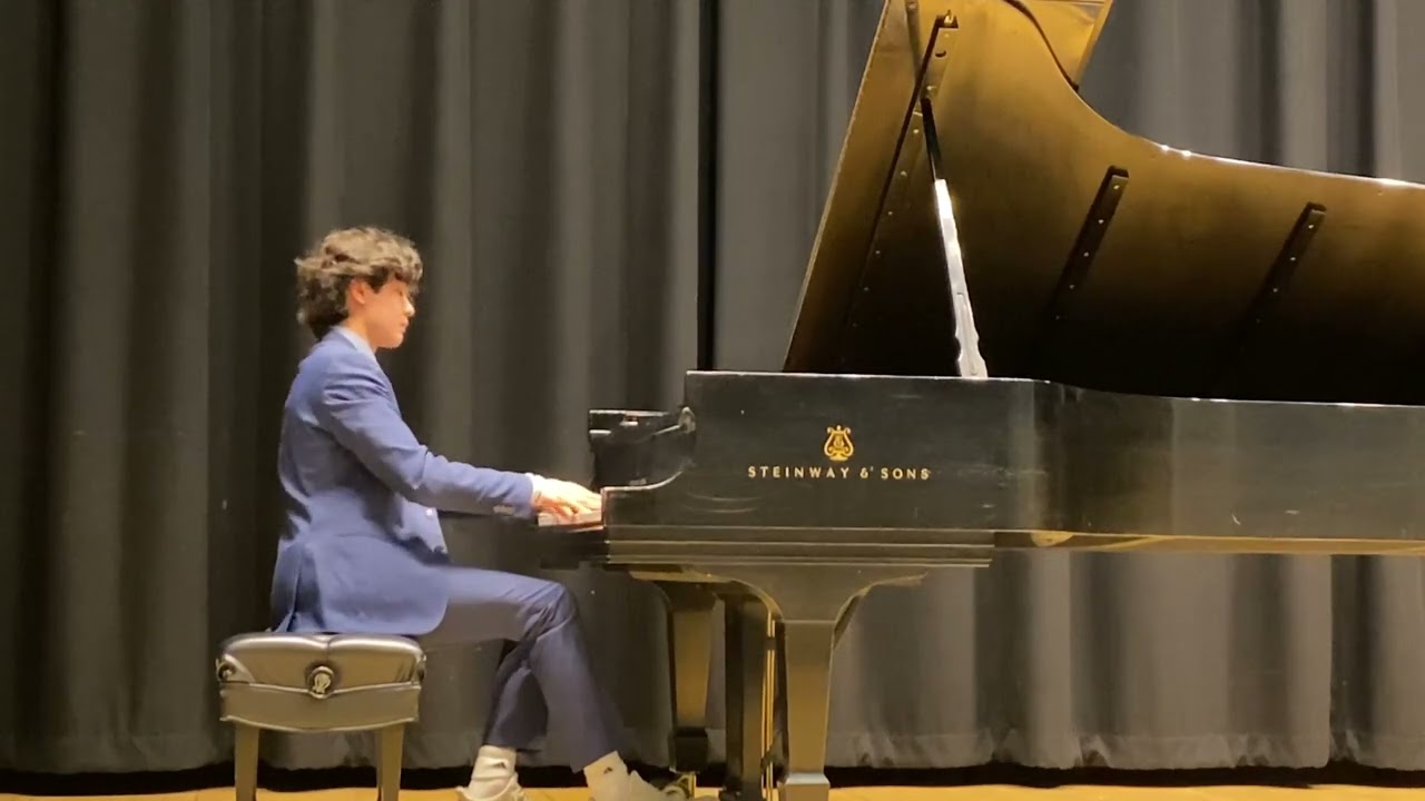 Phantasie, Op. 28 (&ldquo;Scottish Sonata&rdquo;)- Felix Mendelssohn