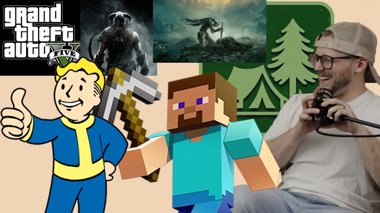 What is the Best Open World Game?