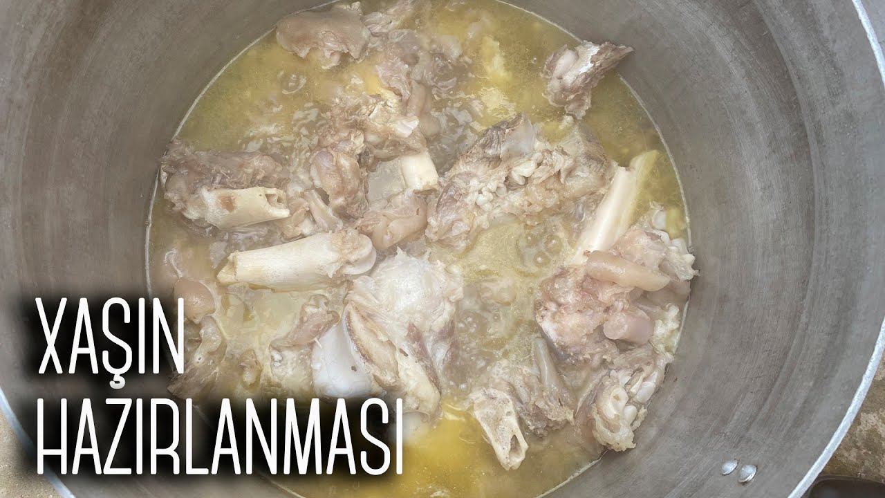 Приготовление хаш