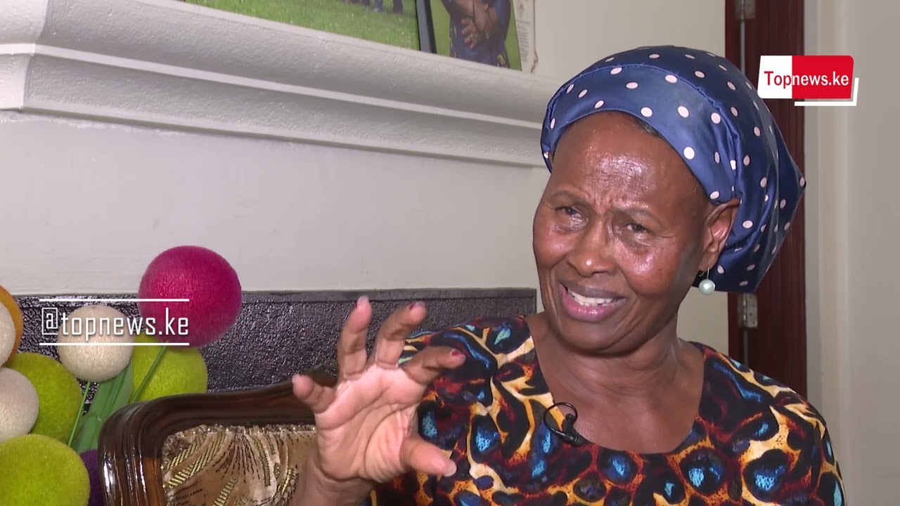 WHY BABA CHOSE TO WORK WITH RUTO: HON MUMBI NGARU - ODM FOUNDER MEMBER